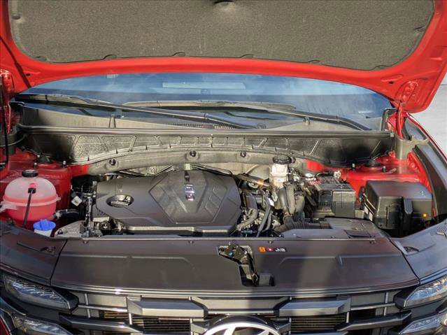 Certified 2025 Hyundai Tucson SEL image 21