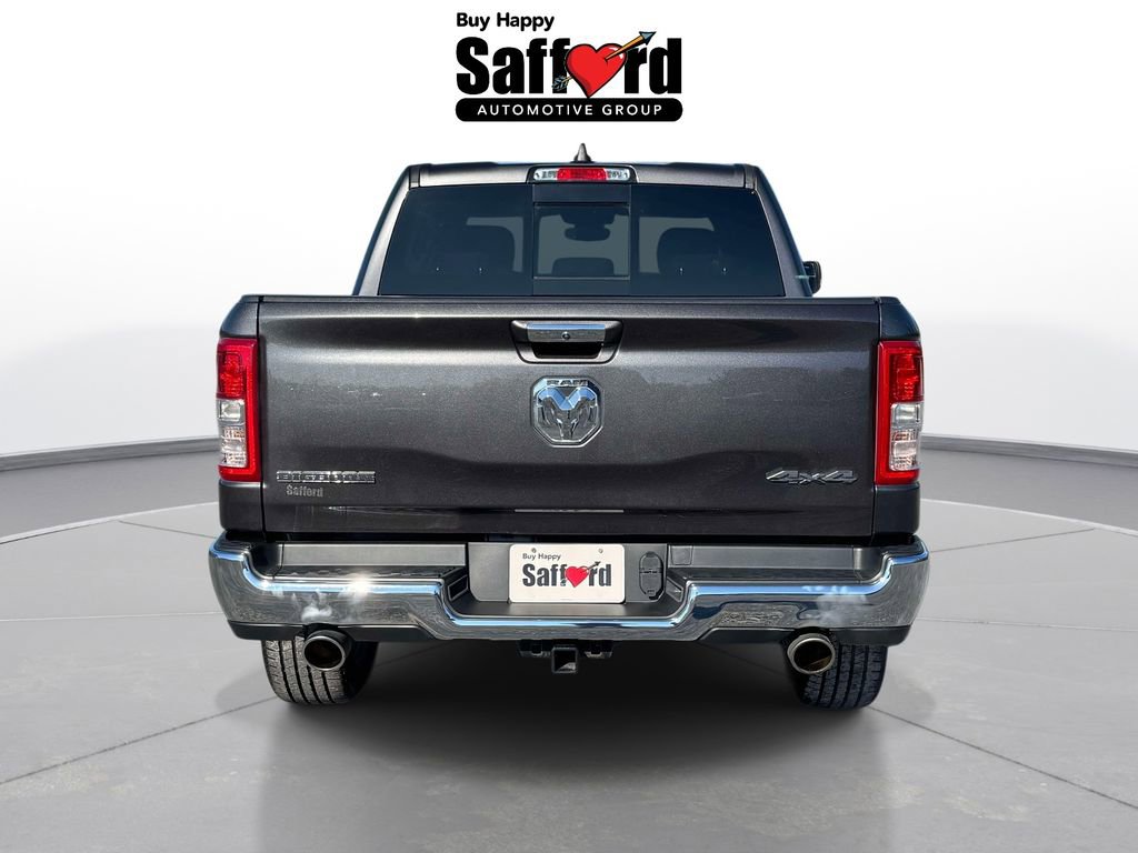Used 2020 RAM 1500 Big Horn AWD/4WD image 7