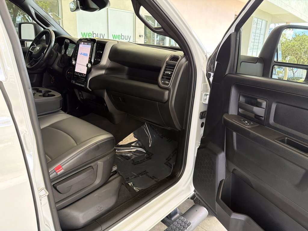 Used 2025 RAM 3500 Tradesman AWD/4WD image 29