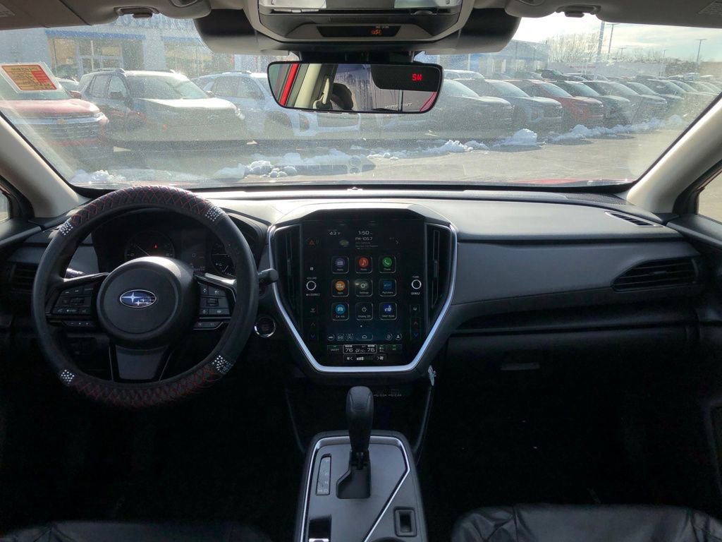 Used 2024 Subaru Crosstrek 2.0i Premium w/ Popular Package #3 image 10