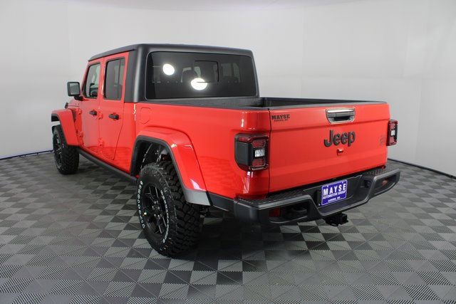 New 2026 Jeep Gladiator Willys image 21