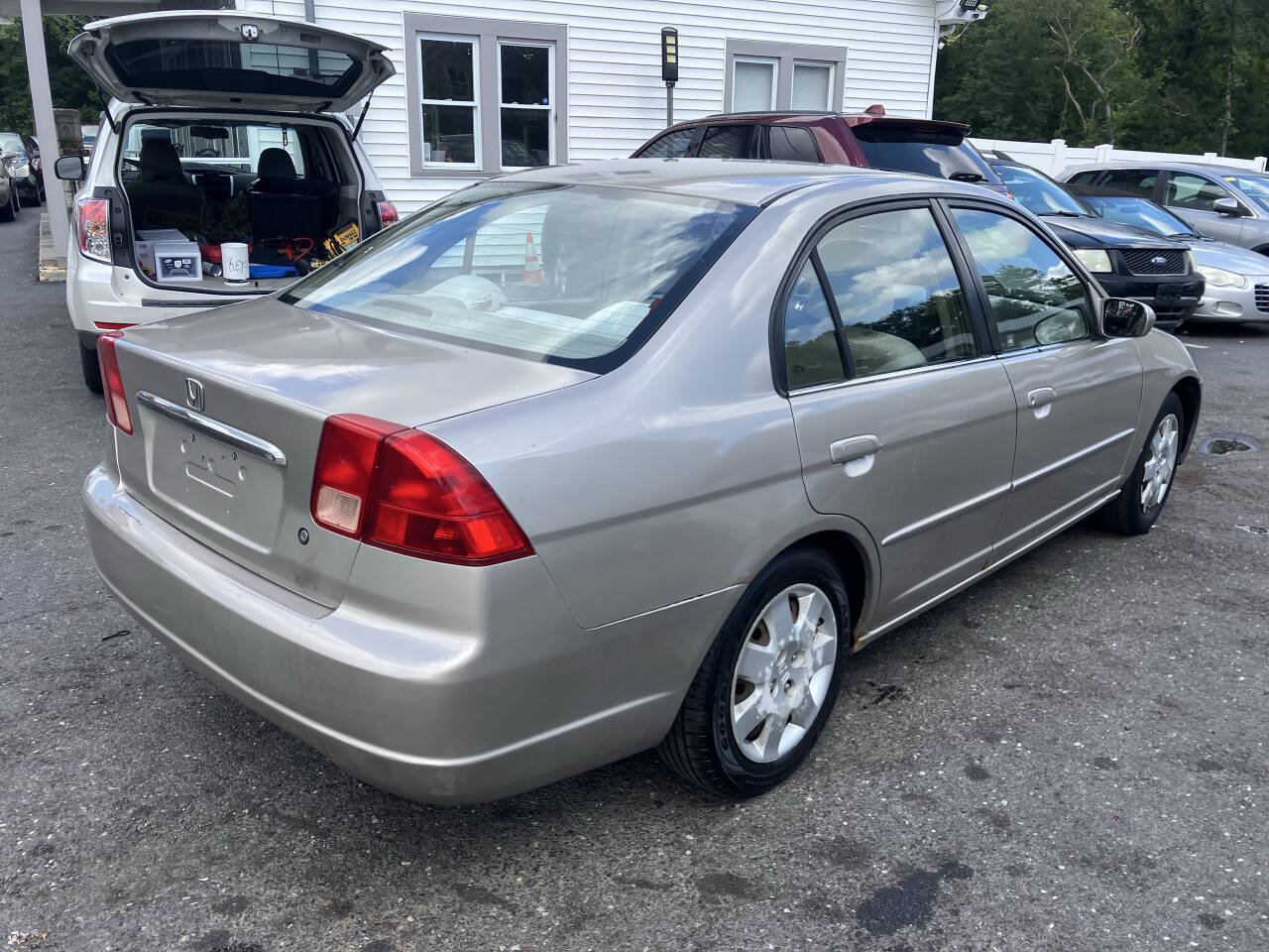 Used 2002 Honda Civic EX image 7