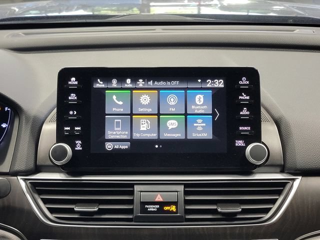 Used 2018 Honda Accord EX image 20