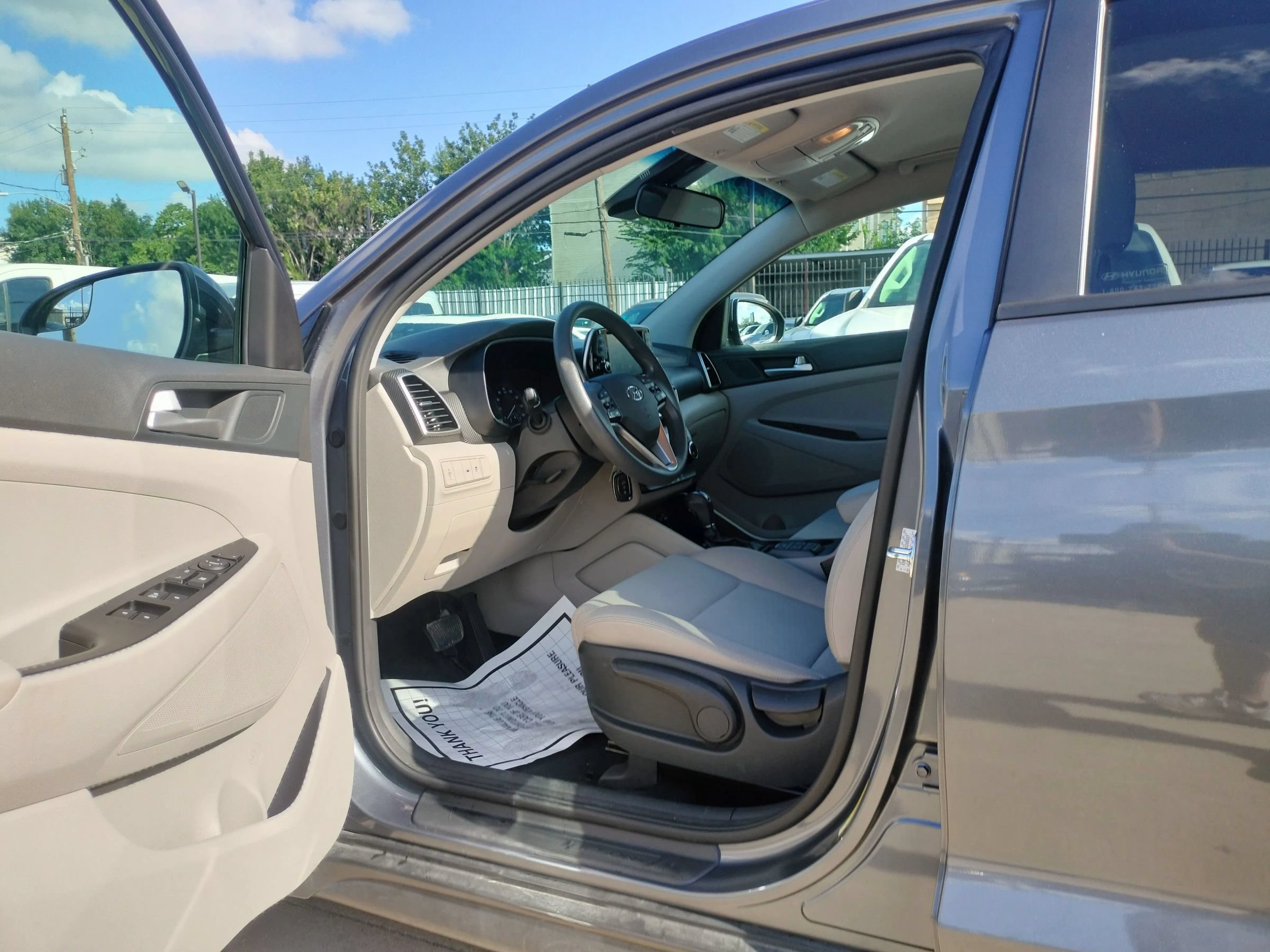 Used 2021 Hyundai Tucson SE FWD image 24