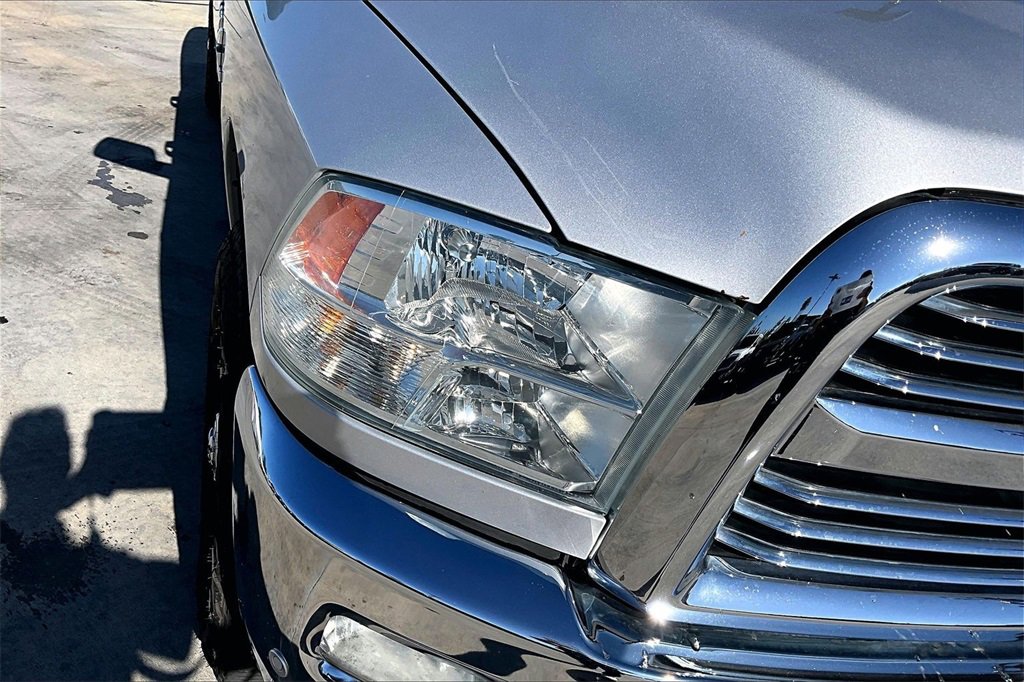 Used 2016 RAM 2500 Big Horn image 31