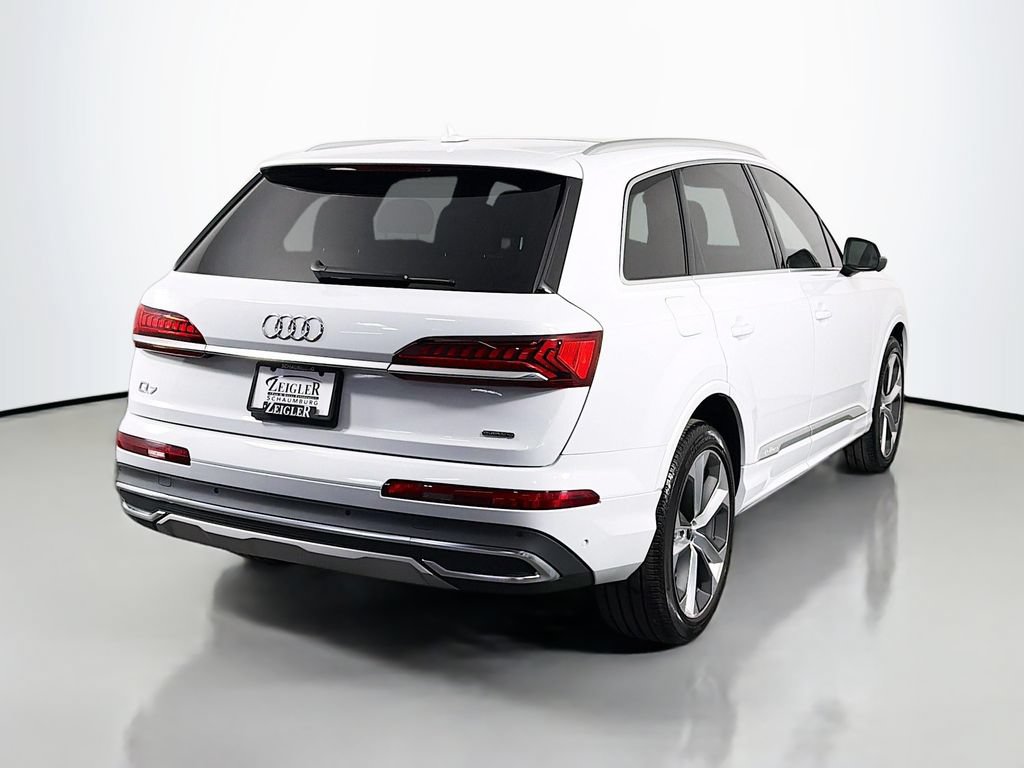 Used 2023 Audi Q7 3.0T Premium Plus w/ Premium Plus Package AWD/4WD image 7