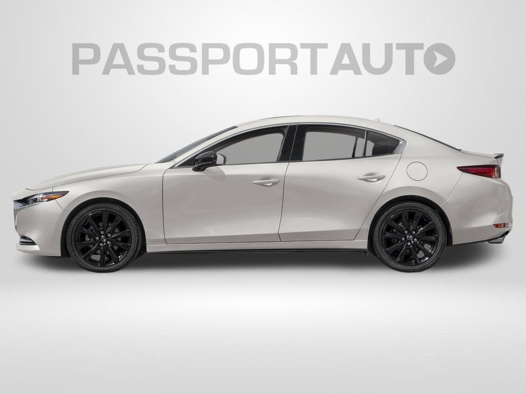 New 2026 MAZDA MAZDA3 2.5 Turbo Sedan w/Premium Plus AWD/4WD image 81