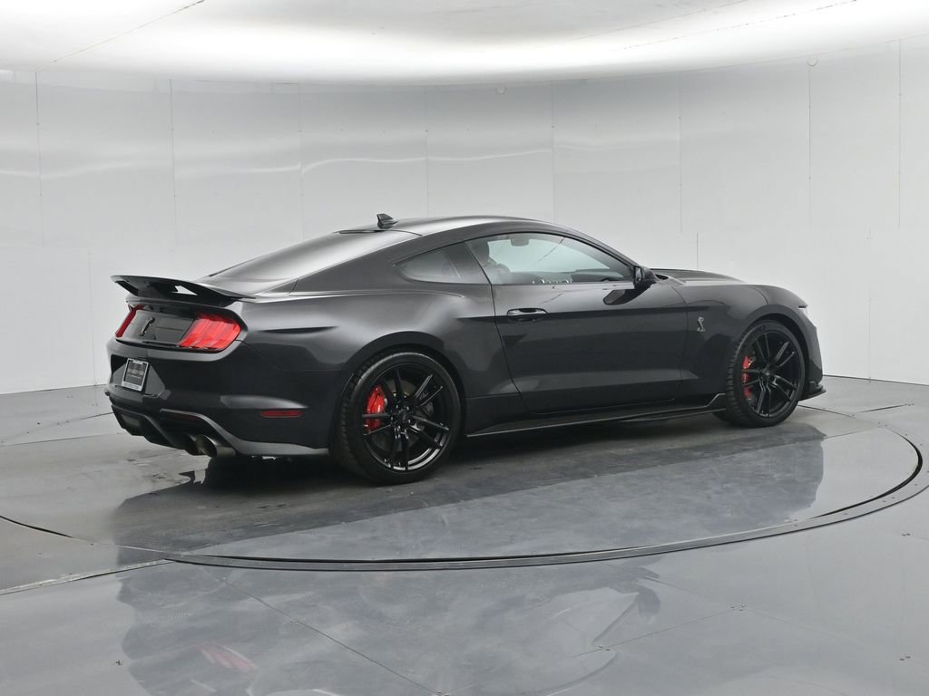 Certified 2022 Ford Mustang Shelby GT500 w/ Technology Package image 27