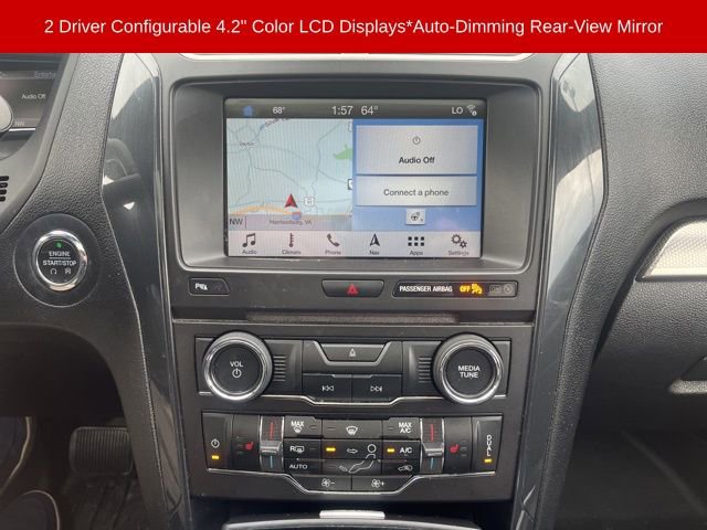 Used 2018 Ford Explorer XLT w/ Equipment Group 202A image 14