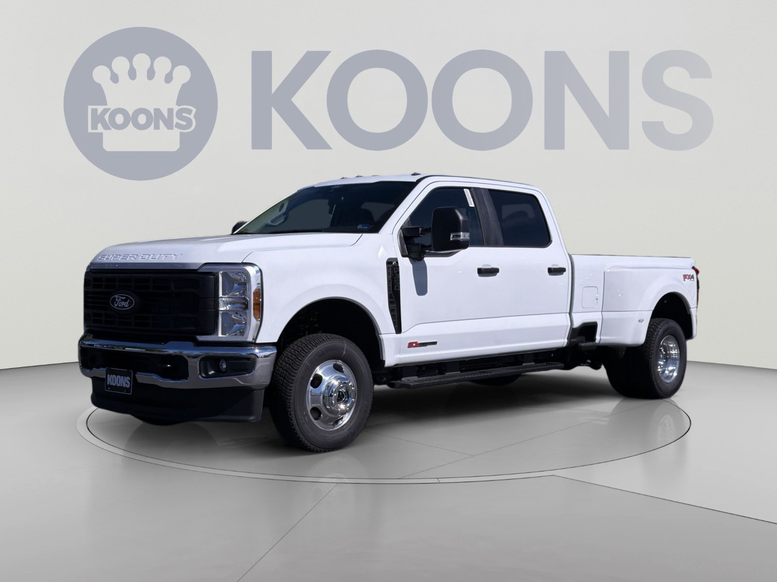 New 2027 Ford F350 XL w/ 360-Degree Camera Package AWD/4WD image 1