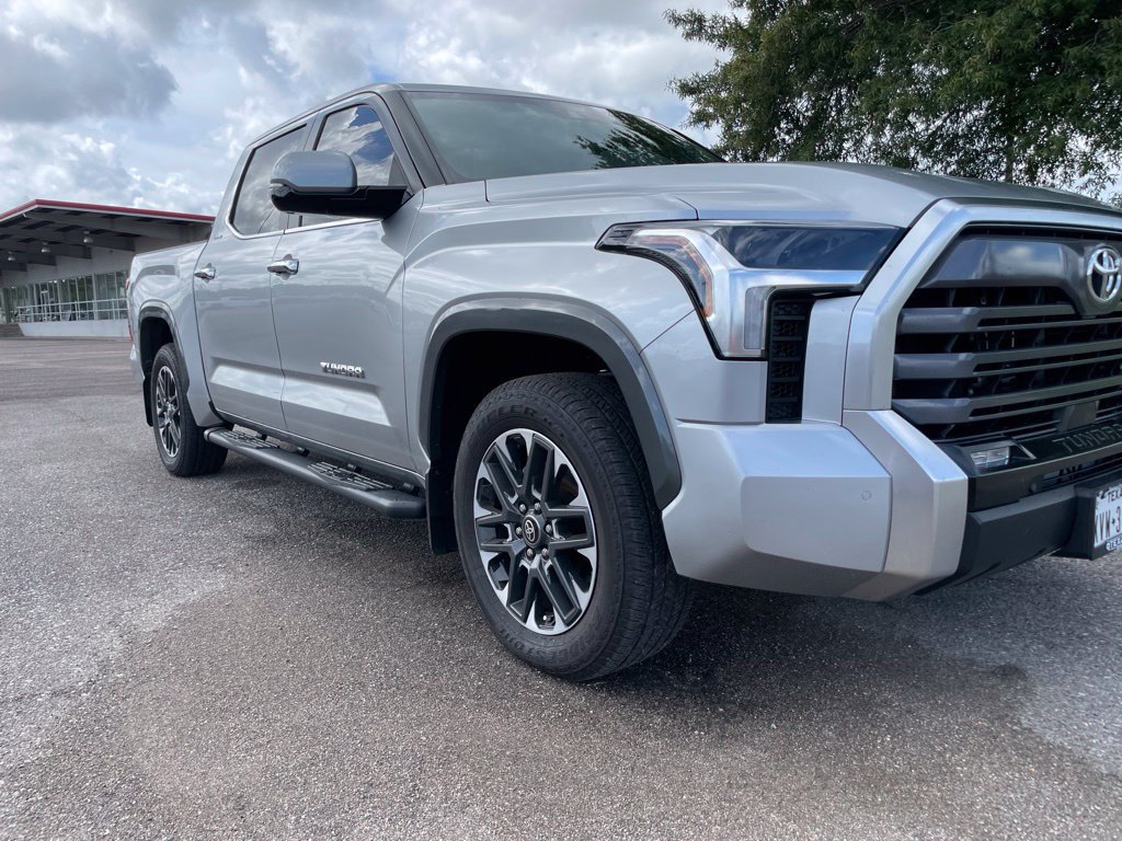 Used 2026 Toyota Tundra Limited w/ Power Package RWD image 10