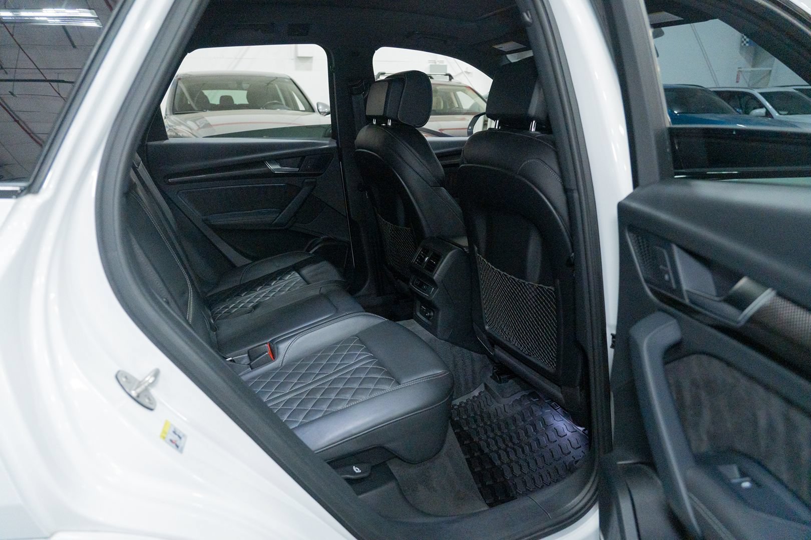 Used 2020 Audi SQ5 Premium Plus w/ Premium Plus Package AWD/4WD image 30