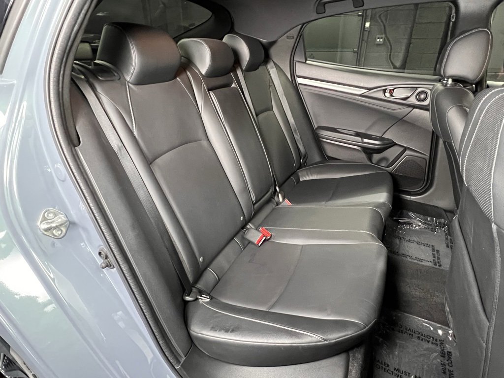 Used 2017 Honda Civic EX-L image 15