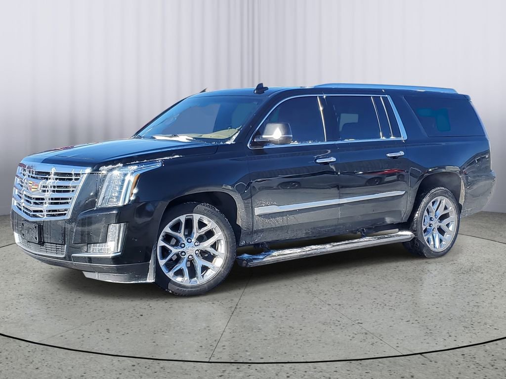 Used 2018 Cadillac Escalade ESV Platinum