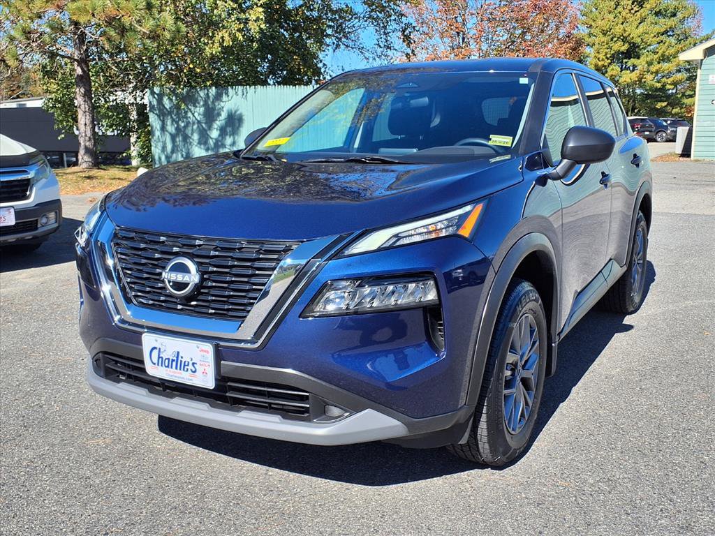 Used 2023 Nissan Rogue S