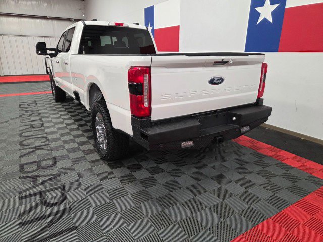 Used 2024 Ford F350 Lariat w/ Lariat Ultimate Package AWD/4WD image 26
