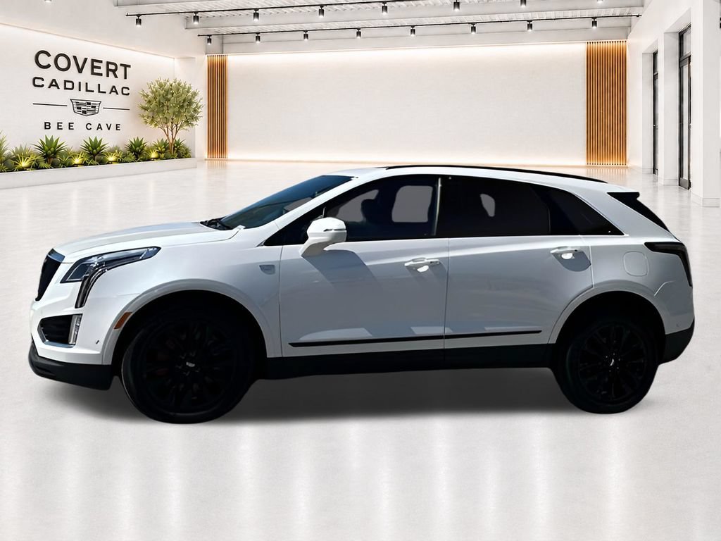 New 2026 Cadillac XT5 Sportv w/ LPO, Onyx Lite Package AWD/4WD image 5