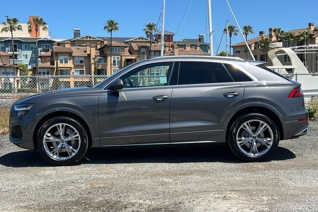 Used 2023 Audi Q8 Premium Plus w/ Premium Plus Package AWD/4WD image 7