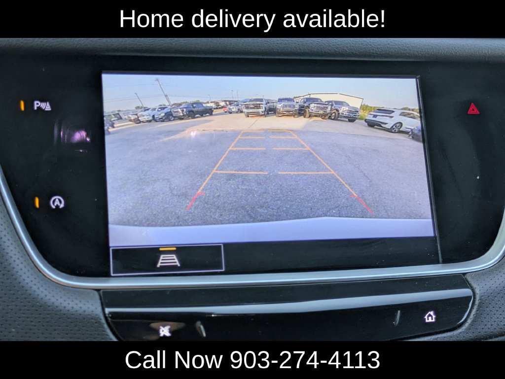 Used 2024 Cadillac XT5 Premium Luxury FWD image 22