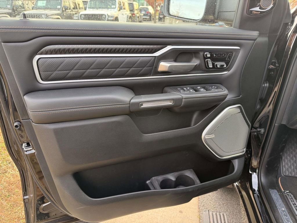 New 2026 RAM 1500 Tungsten w/ Bed Utility Group AWD/4WD image 28