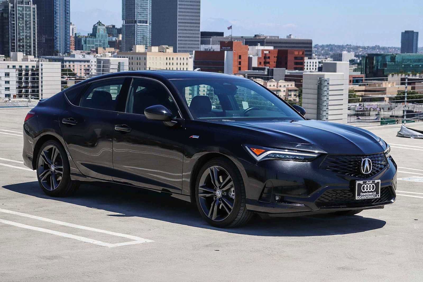Used 2024 Acura Integra A-Spec FWD image 4