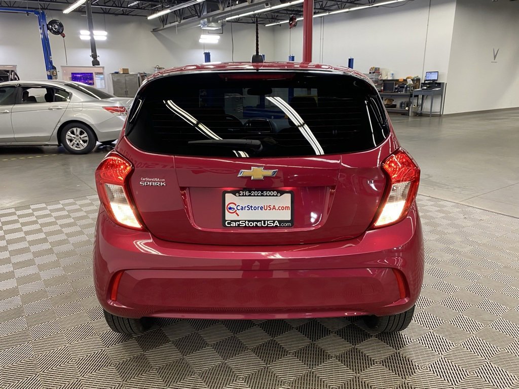 Used 2019 Chevrolet Spark LT image 7