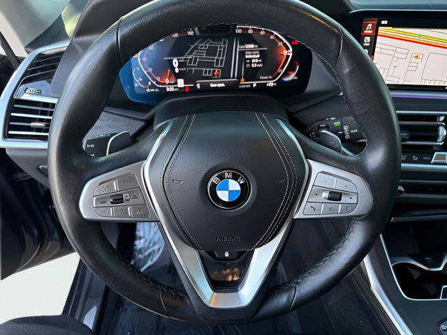 Used 2022 BMW X7 xDrive40i w/ Premium Package image 17