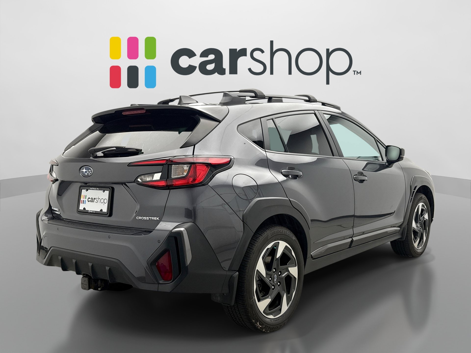 Used 2024 Subaru Crosstrek 2.5i Limited AWD/4WD image 5