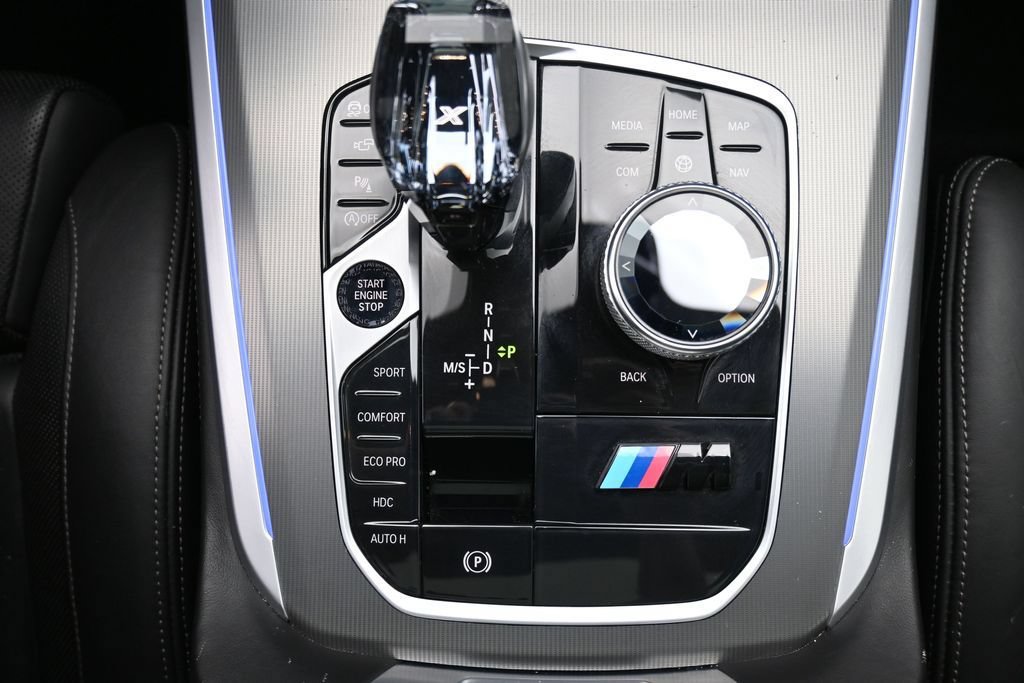 Used 2022 BMW X5 M50i w/ Executive Package AWD/4WD image 19