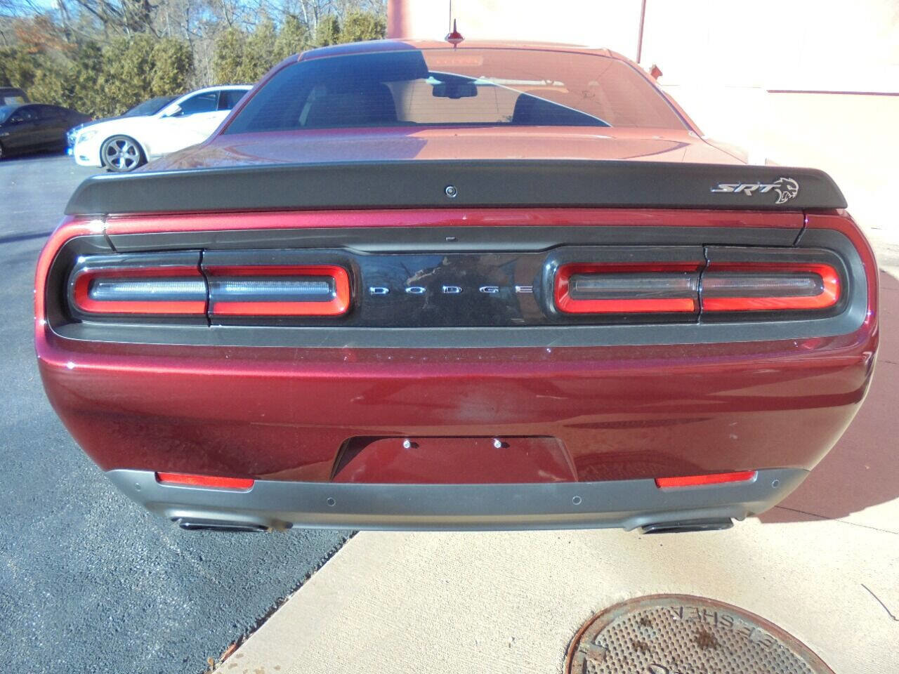 Used 2020 Dodge Challenger SRT Hellcat image 35