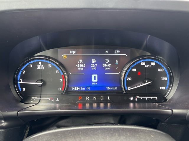 Used 2024 Ford Bronco Sport Outer Banks w/ Tech Package image 12