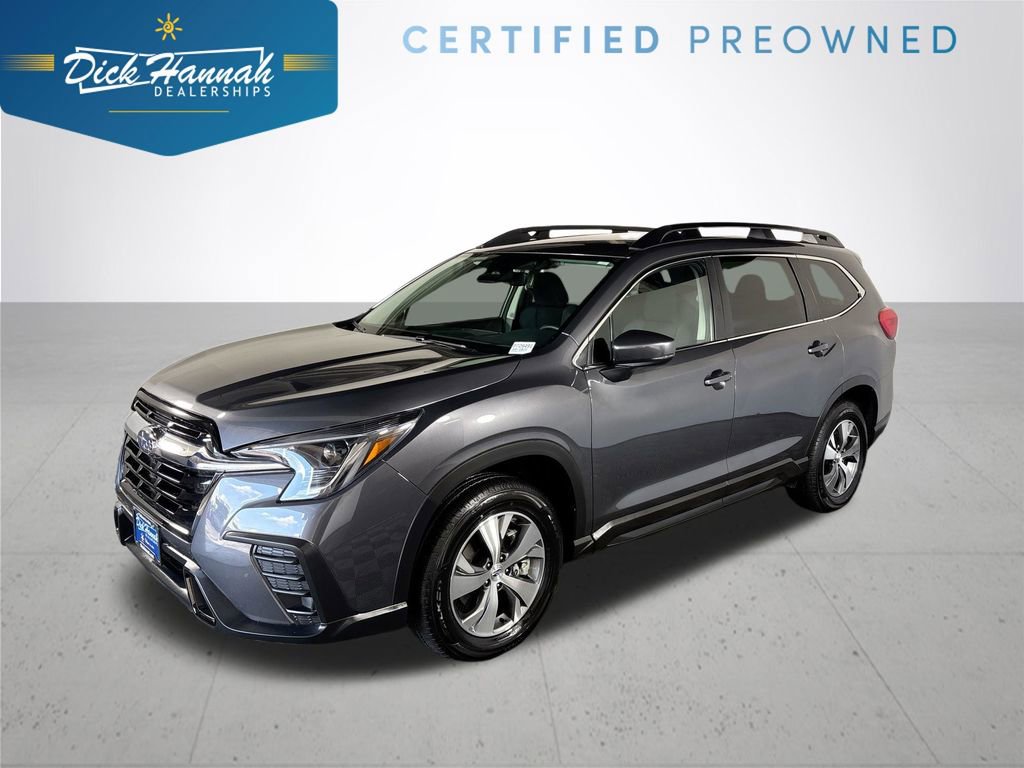 Certified 2025 Subaru Ascent Premium image 1