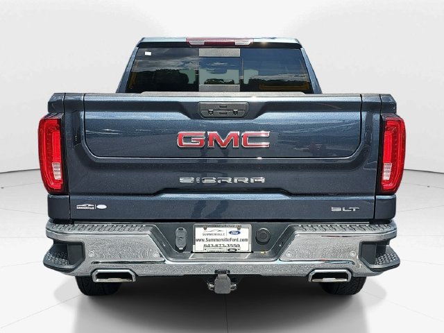 Used 2020 GMC Sierra 1500 SLT w/ SLT Premium Plus Package AWD/4WD image 5