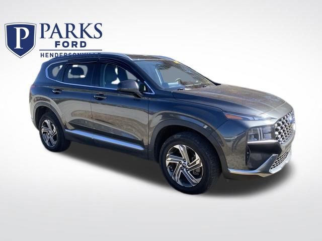 Used 2021 Hyundai Santa Fe SEL