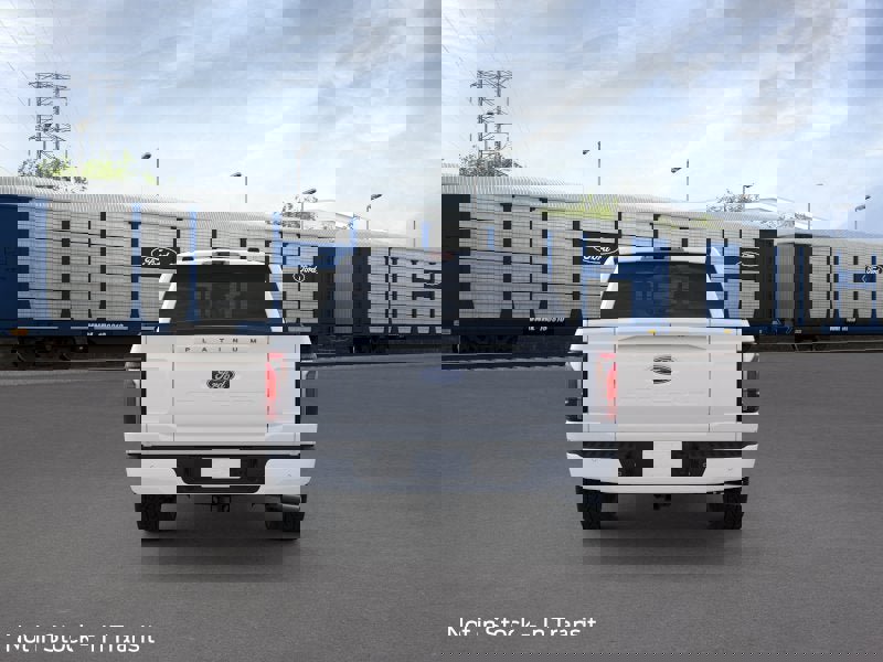New 2026 Ford F150 Platinum image 5