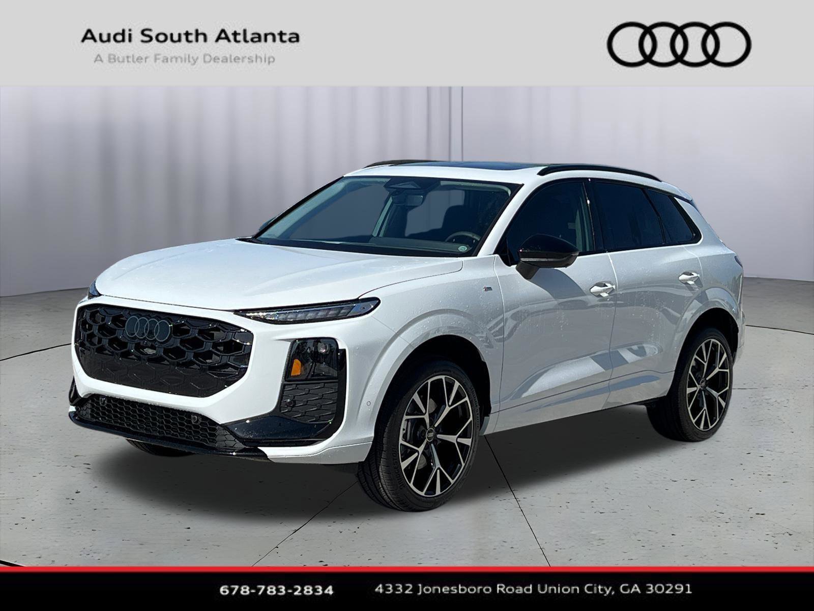 New 2026 Audi Q3 quattro 2.0T