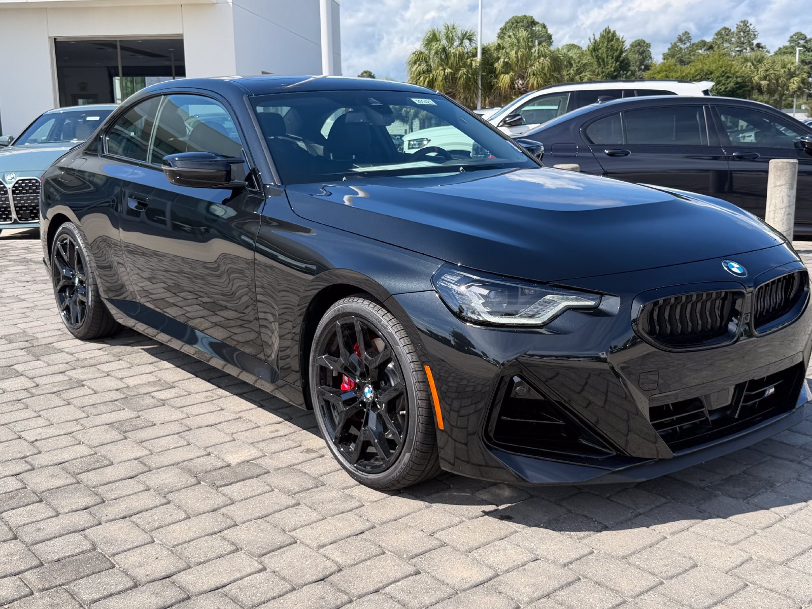 New 2026 BMW M240i xDrive Coupe w/ Premium Package AWD/4WD image 7