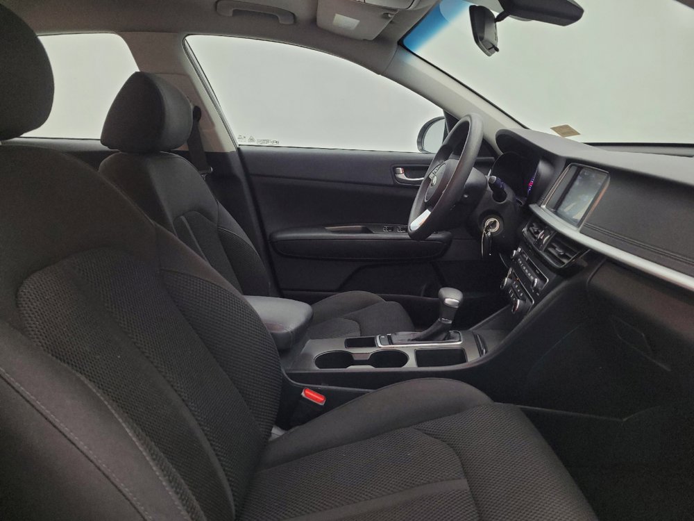 Used 2020 Kia Optima LX FWD image 21