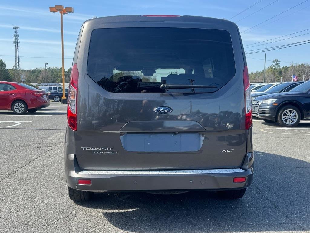 Used 2019 Ford Transit Connect XLT w/ Trailer Tow Package image 19