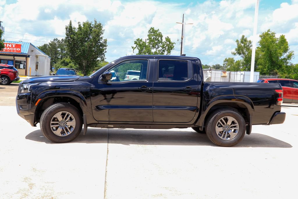 Certified 2026 Nissan Frontier SV w/ SV Convenience Package RWD image 26