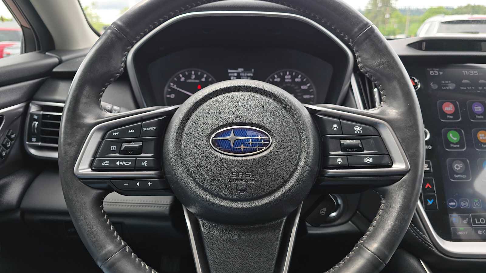 Used 2023 Subaru Outback Touring XT AWD/4WD image 27