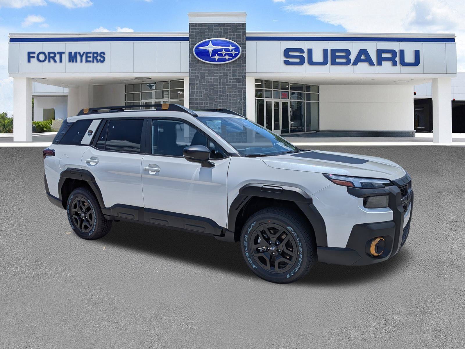 New 2026 Subaru Outback Wilderness AWD/4WD image 2