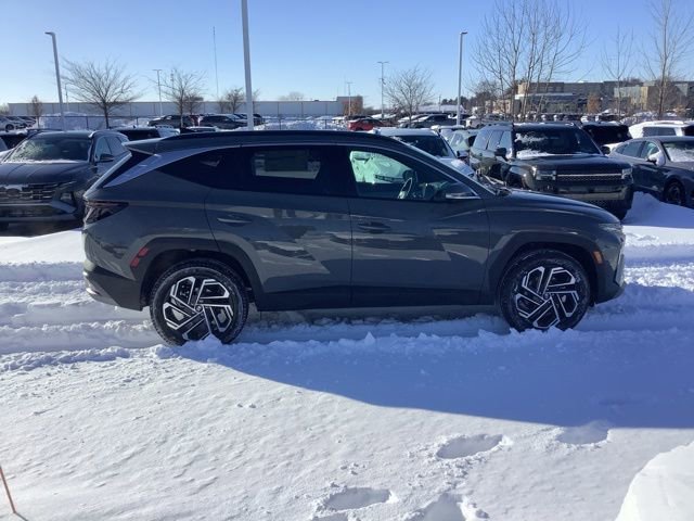 New 2026 Hyundai Tucson Limited image 4