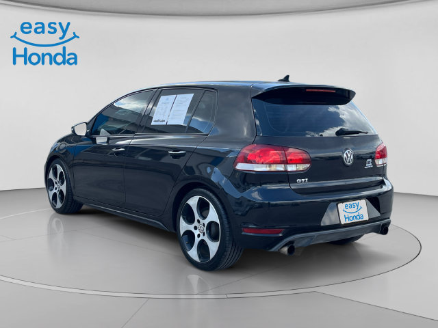 Used 2011 Volkswagen GTI 4-Door FWD image 7