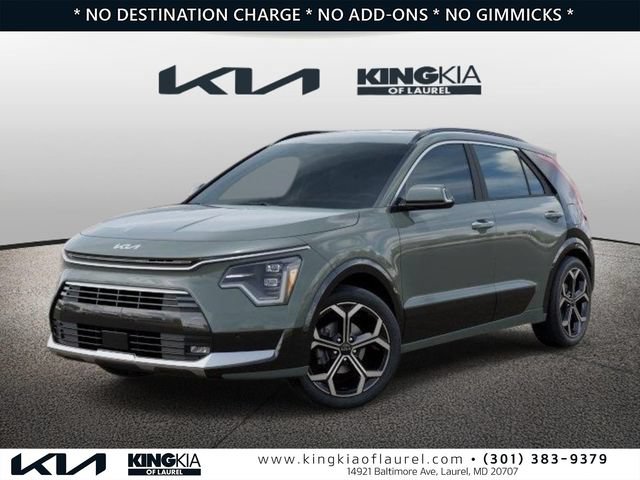 New 2026 Kia Niro SX Touring