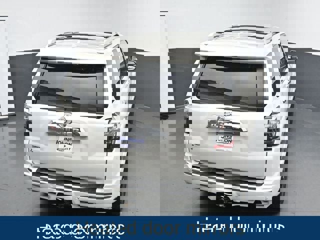 Used 2017 Toyota 4Runner Limited image 25