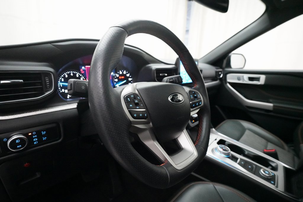 Used 2023 Ford Explorer Timberline w/ Timberline Technology Package image 8