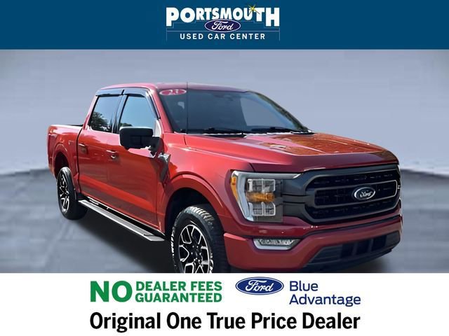 Certified 2023 Ford F150 Lariat