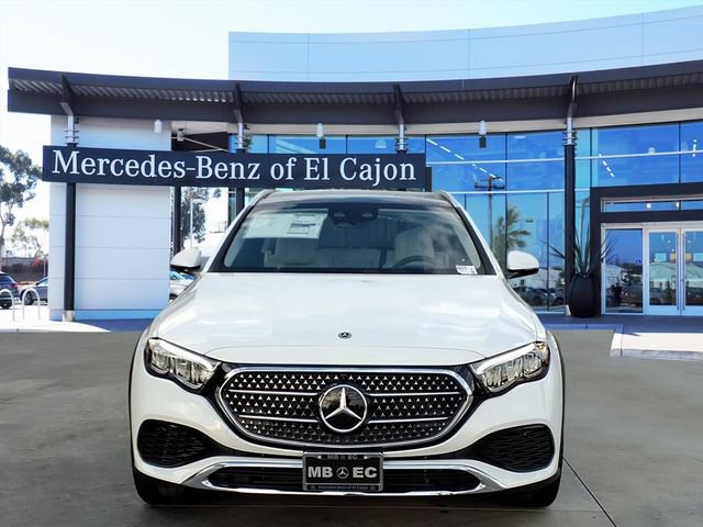 New 2026 Mercedes-Benz E 450 4MATIC All-Terrain Wagon video 2