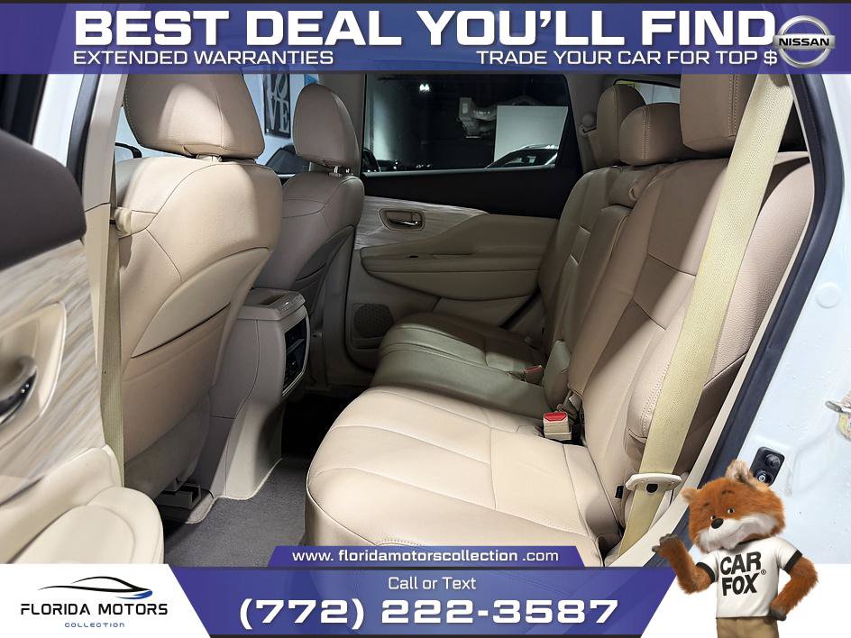 Used 2015 Nissan Murano SV FWD image 23